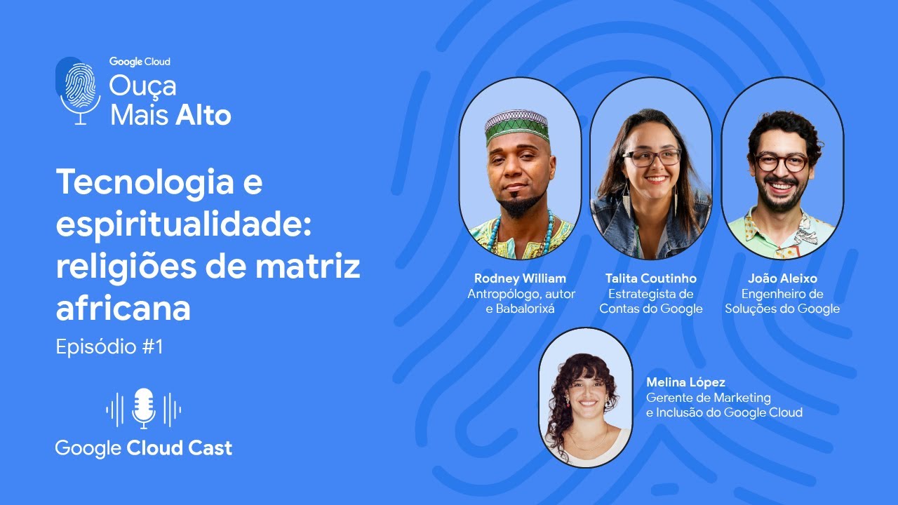 Tecnologia e espiritualidade: religiões de matriz africana