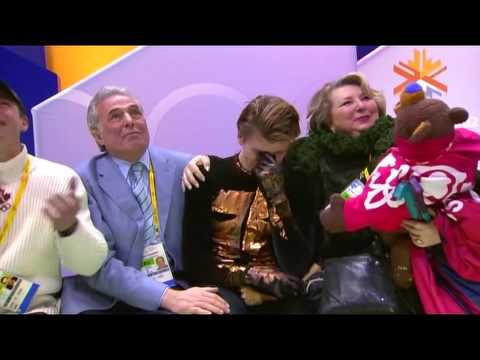 Alexei Yagudin 2002  Olympics  LP