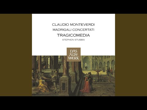 Monteverdi : Madrigals, Book 9 : XV "Zefiro torna" [Ciacona]
