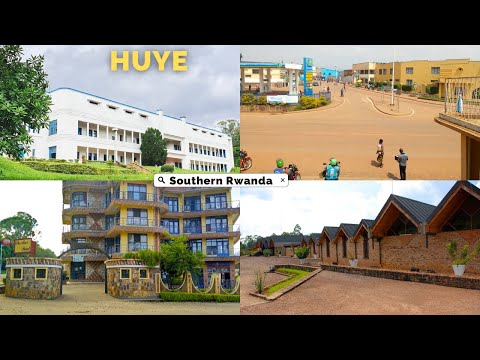 Exploring the Best Places to Visit in Huye - 2023