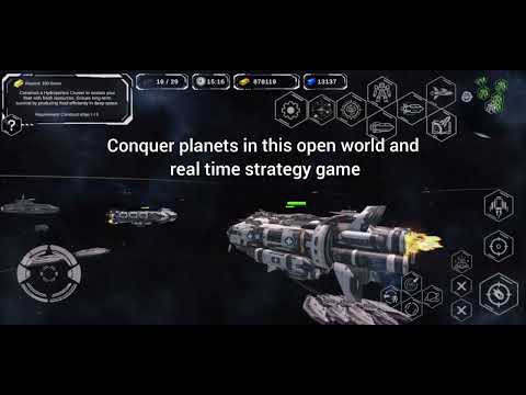 Space Kingdoms video thumbnail