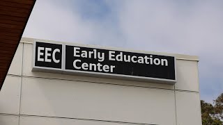 Early Education Center opens at City College