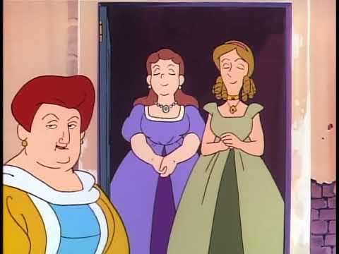 Grimm's Fairy Tale Classics - Cinderella (1080p HD)