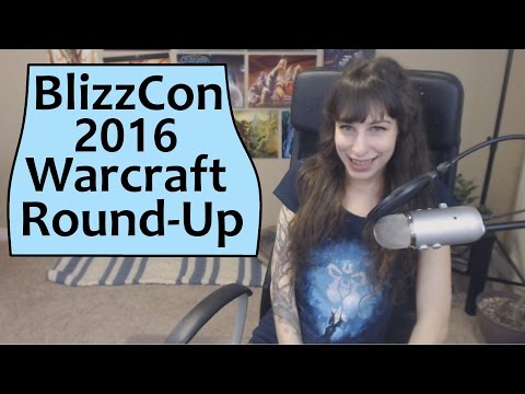 World of Warcraft BlizzCon 2016 Info - Patch 7.1.5 and 7.2