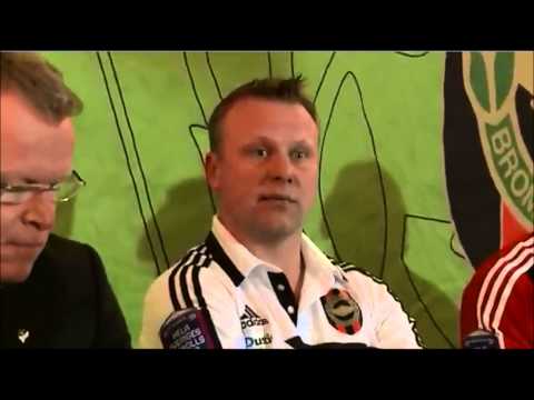 Presskonferens: Brommapojkarna - IFK Norrköping 1-0