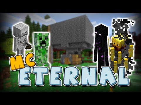 MC Eternal: The Ultimate Mob Farm! Ep 7
