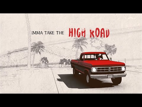 Koe Wetzel - High Road (w/ Jessie Murph) on Spotify Charts