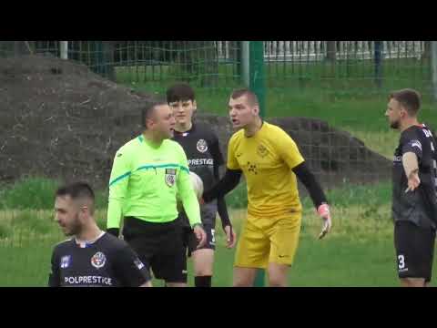 22K. V Ligi Unia Nowa Sarzyna - Stal Gorzyce 2-3 03.05.2023r. - skrót meczu