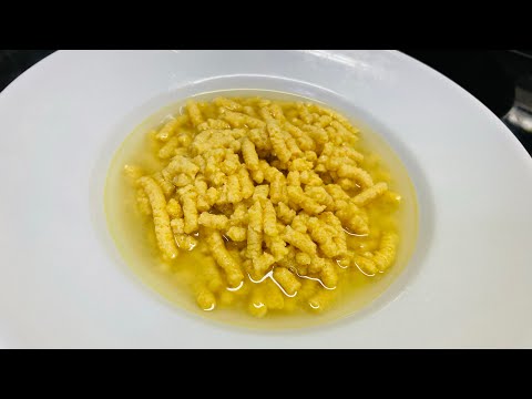 Passatelli in brodo