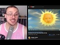 Anthony Fantano Reacts To The Teletubbies Theme