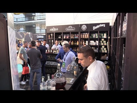 Roma Bar Show - Il meglio del mondo del Beverage