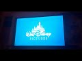 Walt Disney Pictures Mulan 1998 Disney Logo With Audio Description