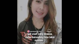 Download lagu story WA cewek cantik ngopi/ mp3