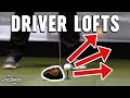 What Driver Loft Should You Play Impact Of Driver Loft On Distance And Accuracy