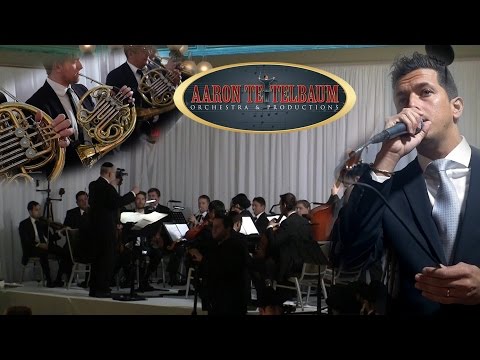 Avi Perets - Shema Yisrael & Mi Adir - An Aaron Teitelbaum Production | אבי פרץ