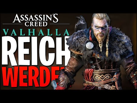 REICH WERDEN in Assassin's Creed Valhalla in 2021 - Tipps deutsch