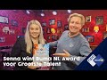 Senna wint Buma NL Award voor Grootste Talent // Sterren NL