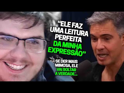 CASIMIRO REAGE: JAYME FALANDO DELE NO FLOW PODCAST | Cortes do Casimito