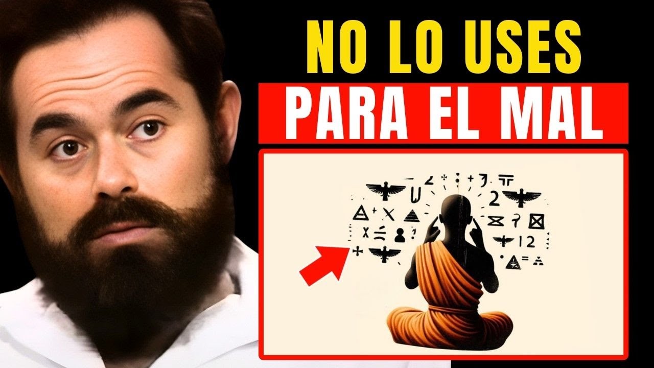 Controla a CUALQUIER PERSONA con tu mente (USAR CON CUIDADO) | Jacobo Grinberg