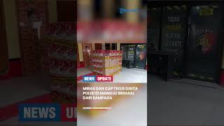 Download lagu Miras dan Cap Tikus Disita Polisi di Mamuju Berasal dari Sampaga, Kalukku Hingga Papalang mp3 Download lagu Miras dan Cap Tikus Disita Polisi di Mamuju Berasal dari Sampaga, Kalukku Hingga Papalang mp3