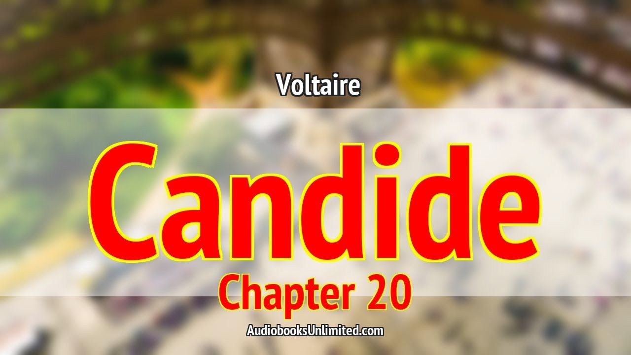 Candide Audiobook Chapter 20