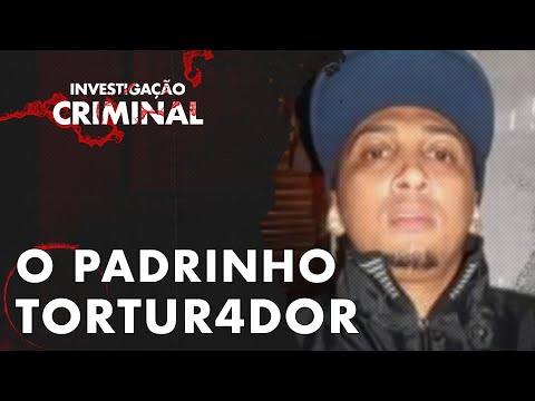 ELE M4T0U O AFILHADO DE APENAS 4 ANOS - INVESTIGAÇÃO CRIMINAL