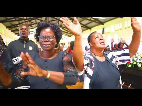 Celebration of Life of The Late Charles Dieto Manyala