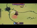 Découverte - Wanderburg (Roguelike)