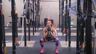 Tabata Makes You Hotta 3