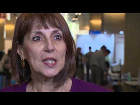 Dr Denise Cardo at ICPIC – Use of data and research to prevent infections