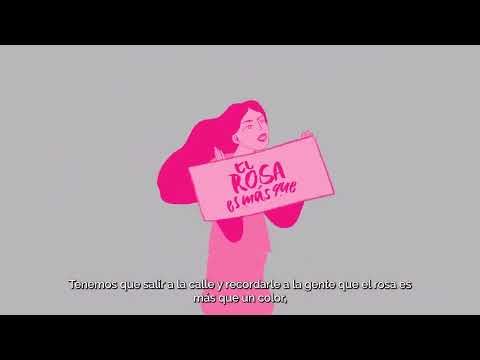 El rosa es más que un color