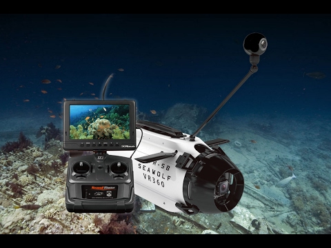 BEST 5 UNDERWATER DRONES / UNDERWATER CAMERA - BEST DRONE WITH CAMERA /WATERPROOF CAMERA #3 Video