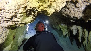 GoPro: Cave Explorer’s Near Death Experience