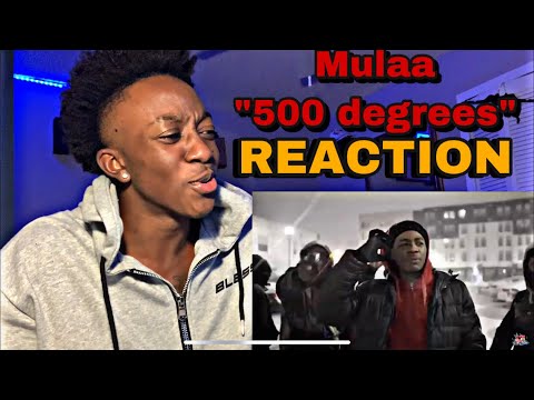 |REACTION| Mulaa “500 degrees” ‼️****pressure af****