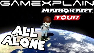 Mario Kart Tour Doesn't Have Multiplayer Right Now - Coming in a Future Update