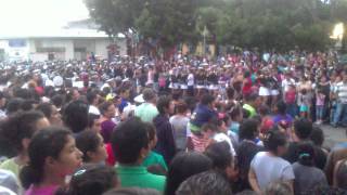 preview picture of video '18 de Septiembre 2012. Instituto Nacional Santa Teresa'