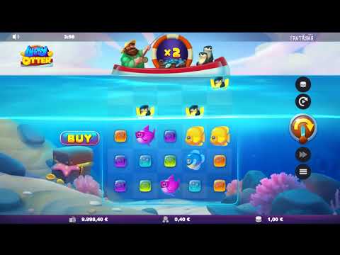 Lucky Otter – Video Gameplay