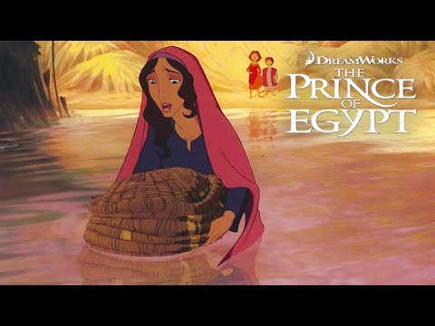 Deliver Us | Prince of Egypt | Full Song | Tiny Tunes