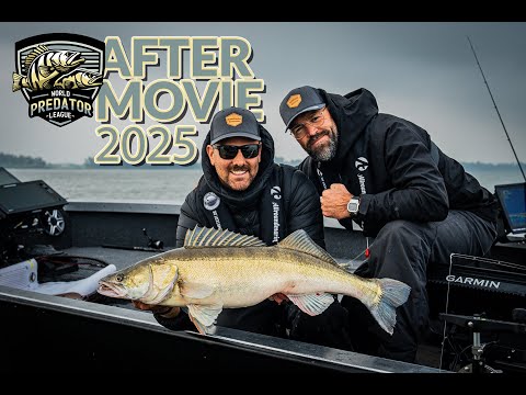 Crazy BIG fish during the 1st edition of the World Predator League 2025!