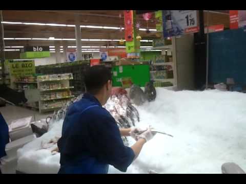 comment monter poissonnier
