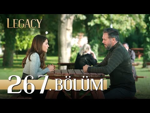 Legacy Episode 267