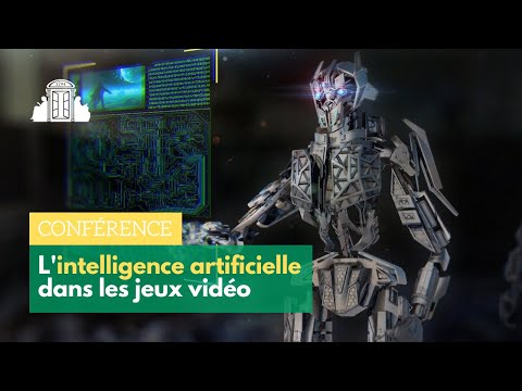 L'intelligence artificielle de jeu vidéo