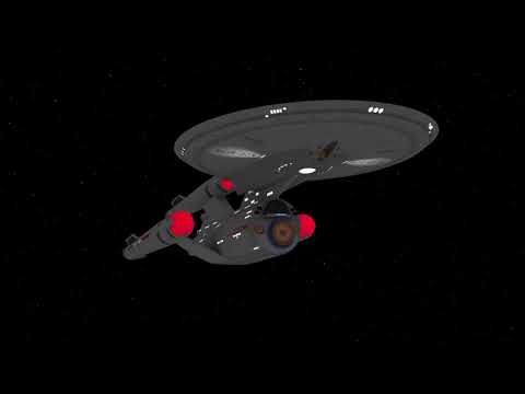 Discovery verse Flybys with the Enterprise and Foley