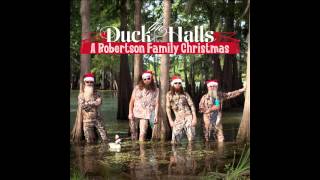 &#39;DUCK DYNASTY&#39; STARS RELEASE &#39;DUCK THE HALLS&#39; THIS WEEK
