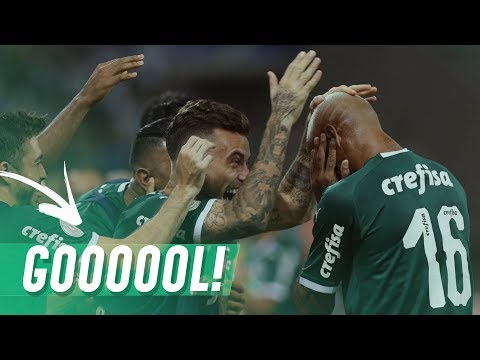 PALMEIRAS 1 X 0 INTERNACIONAL - GOL DE DEYVERSON - BRASILEIRO 2019