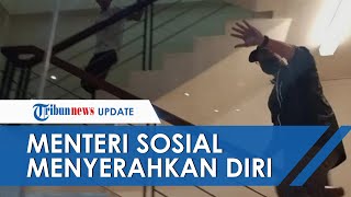 Detik-detik Menteri Sosial Juliari Batubara Menyerahkan Diri, 35 Menit seusai Diultimatum oleh KPK