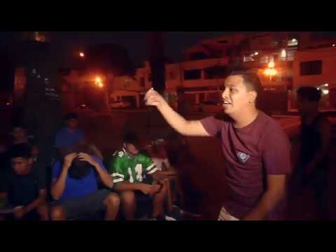 PUNISHER vs GRECO - CUARTOS - FECHA 2 - ACHORAP SJ