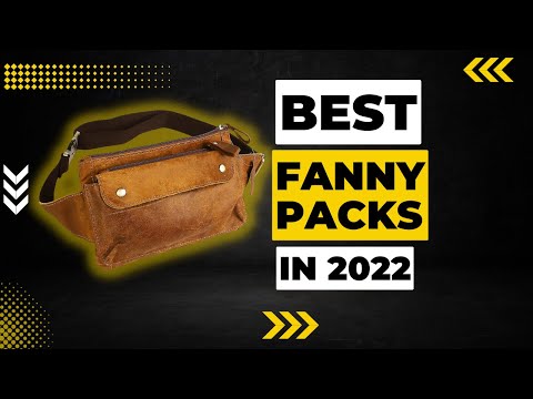 Best Fanny Packs in 2023