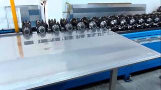 Kendinden flanşlı hava kanalı - Denta havalandırma