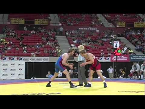 GR 84kg - Mark Stenberg vs. Ethan Dondlinger